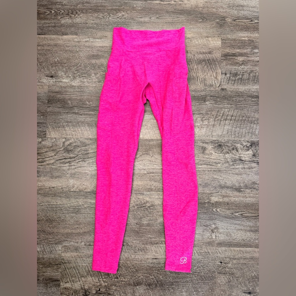 Bombshell Legging Scrunch Butt with pockets